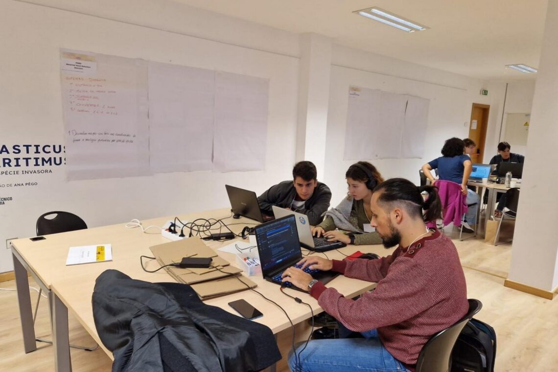 Edição anterior da Hackathon