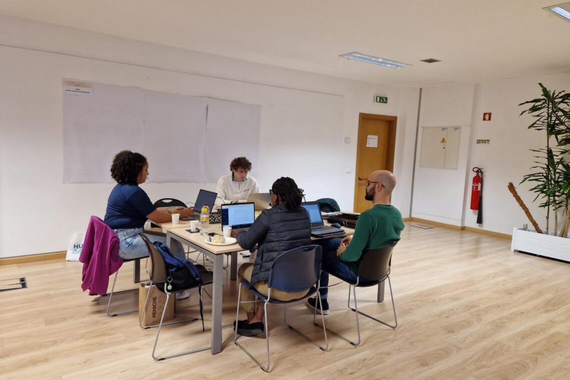 Edição anterior da Hackathon