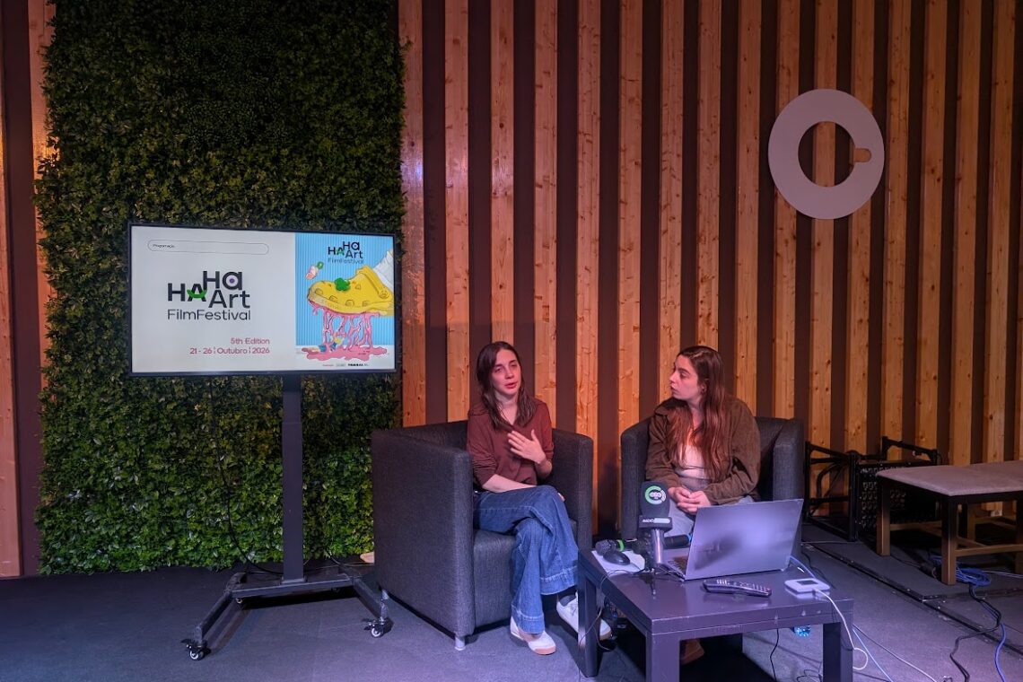 Inês Lebraud e Andreia Valeiro apresentaram as novidades desta edição