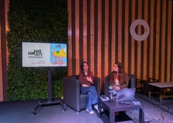 Inês Lebraud e Andreia Valeiro apresentaram as novidades desta edição