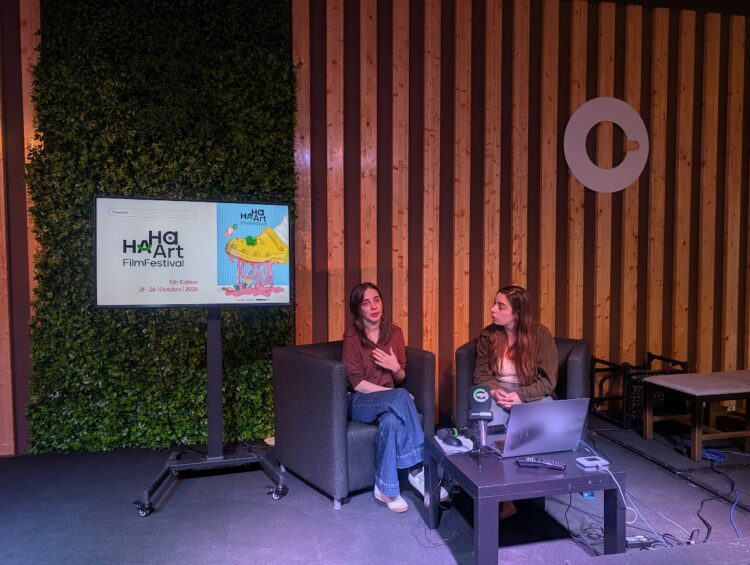 Inês Lebraud e Andreia Valeiro apresentaram as novidades desta edição