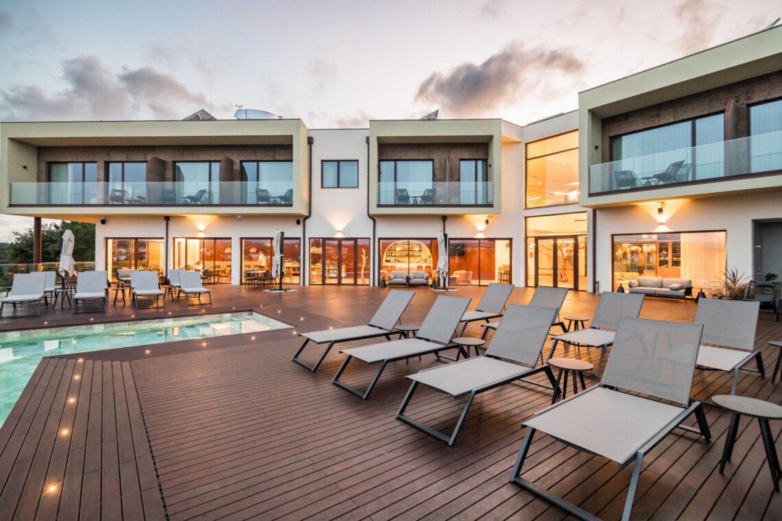Haven Nature Hotel & Villas