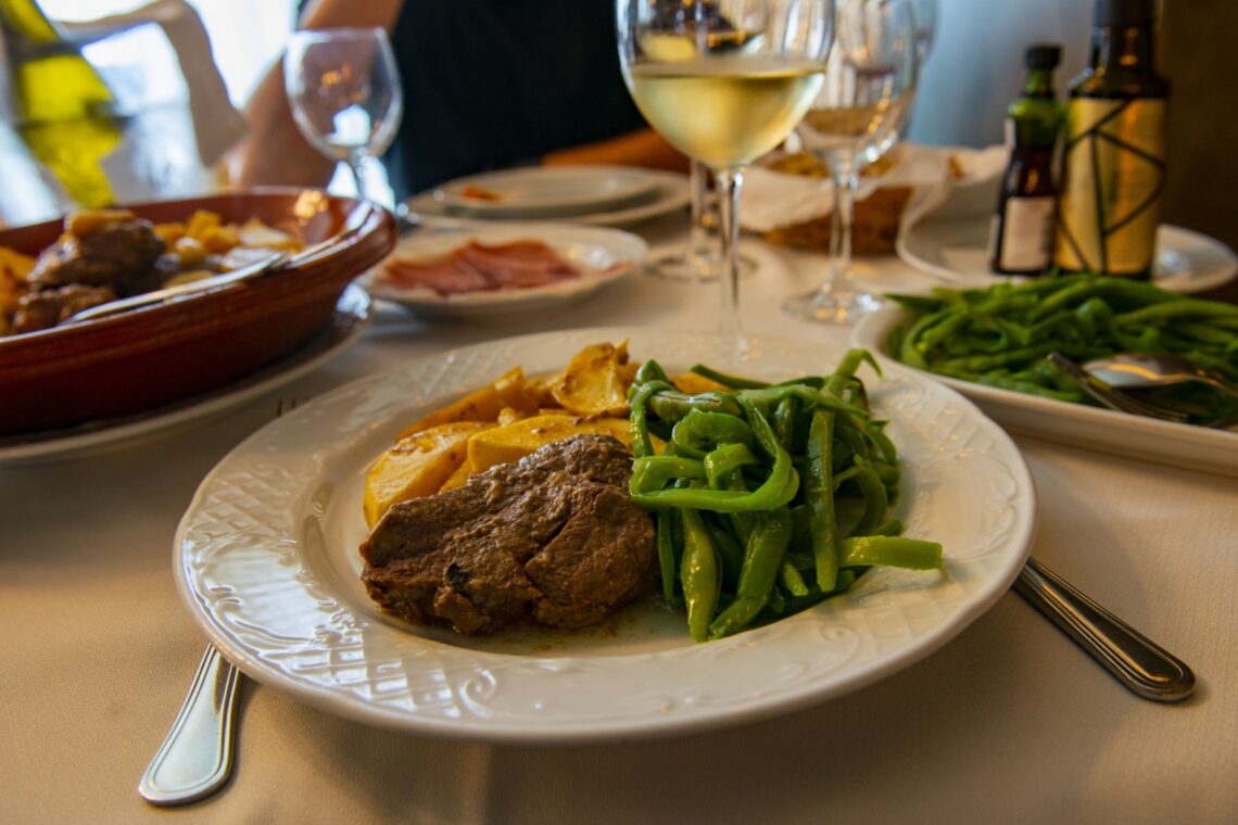 Lentriscas em Castelo | Restaurante Selva do Lena,  43 anos de excelência na culinária leiriense