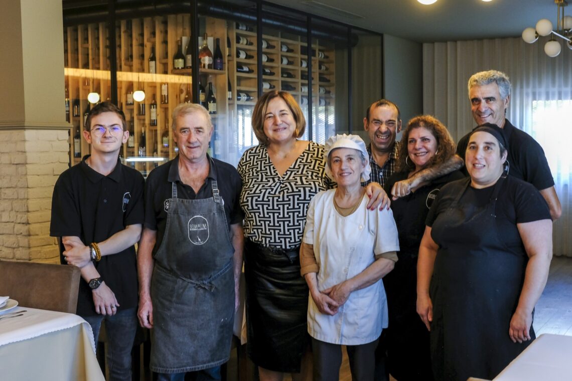 Lentriscas em Castelo | Restaurante Selva do Lena,  43 anos de excelência na culinária leiriense