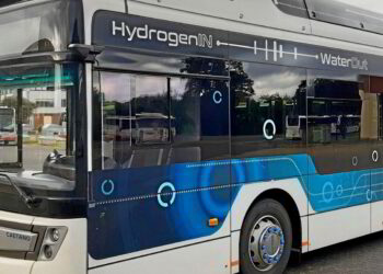 Proposta da região de Leiria passa pela aplicação do H2V em quatro linhas de autocarros