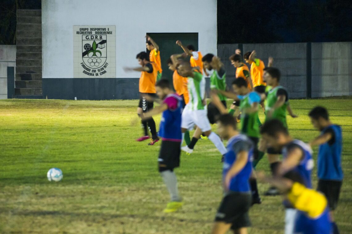 Futebol sénior está de regresso ao Outeiro Agudo.
