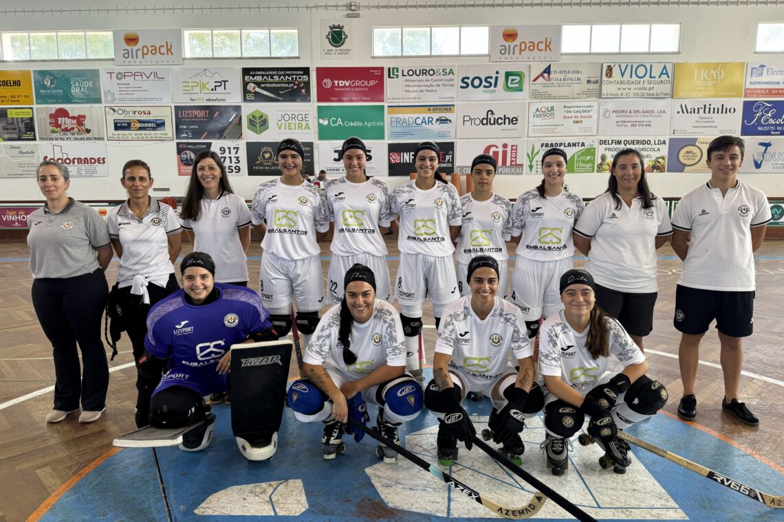 Equipa apresentou-se aos adeptos e sócios a 4 de Outubro