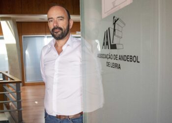 Hugo Rebelo tornou-se árbitro aos 16 anos