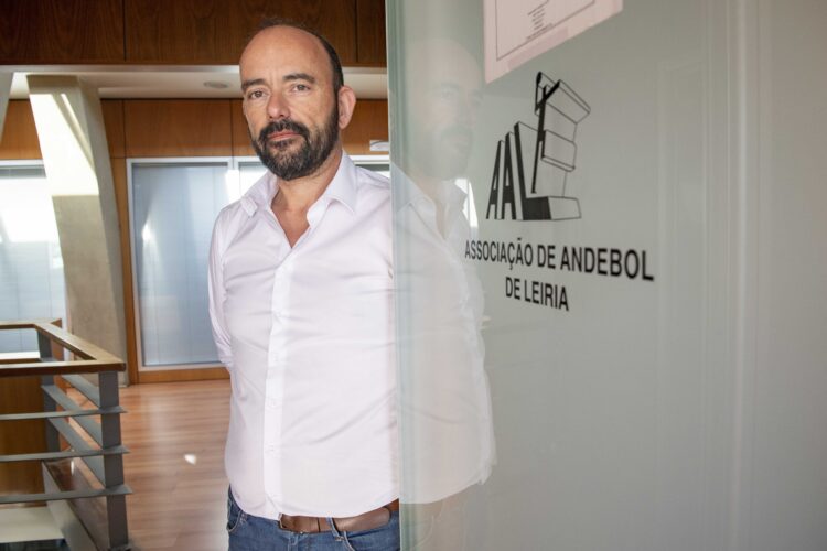 Hugo Rebelo tornou-se árbitro aos 16 anos
