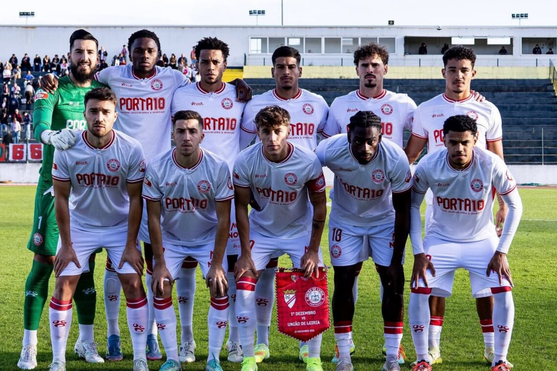União de Leiria vence e garante presença nos oitavos da Taça de Portugal