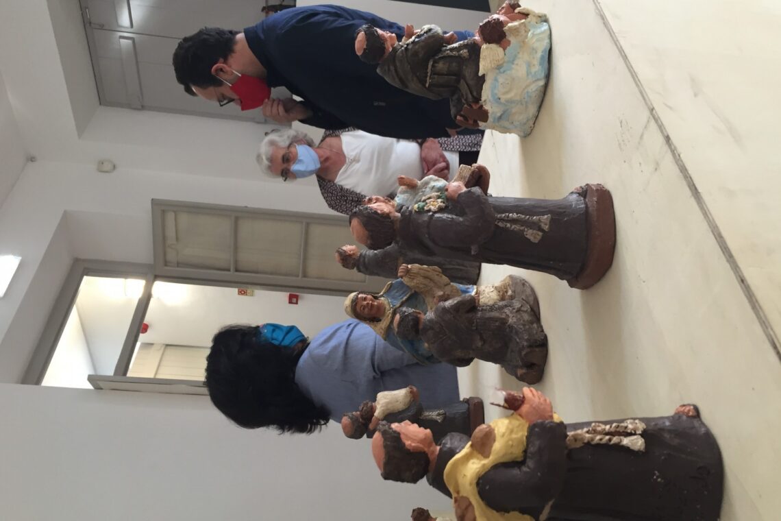 Exposição "Cumplicidades"