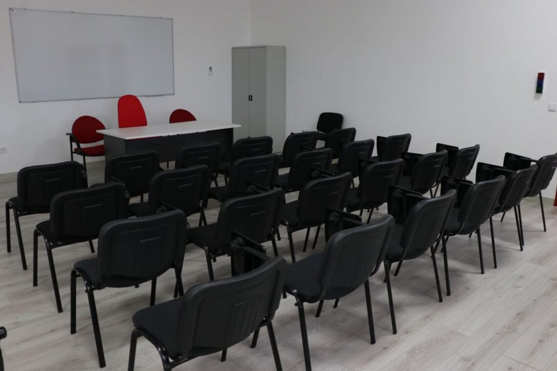 Inauguração das obras de requalificação do quartel dos Bombeiros da Freixianda