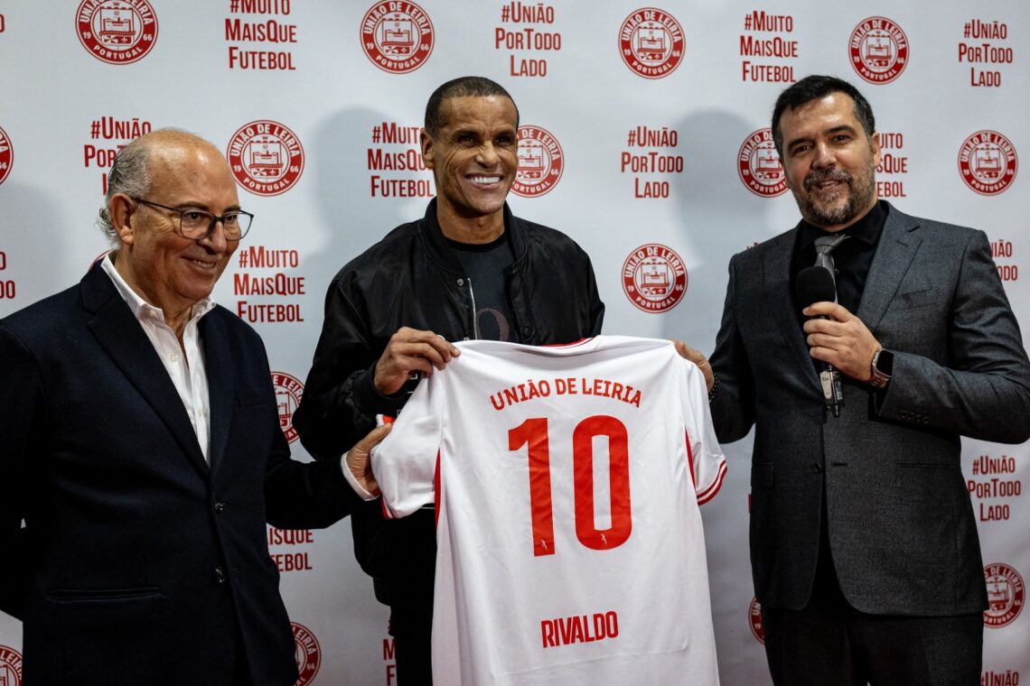 Homenagem a Rivaldo