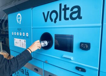 Cada embalagem, vale um reembolso de dez cêntimos, em cartão das superfícies comercias ou voucher. Este pode ser trocado por dinheiro