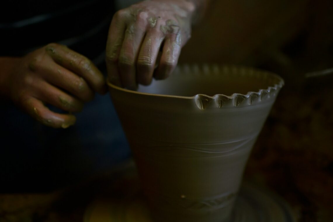 Fotografia de Nuno André Ferreira para o projecto Bajouca – A Arte do Barro