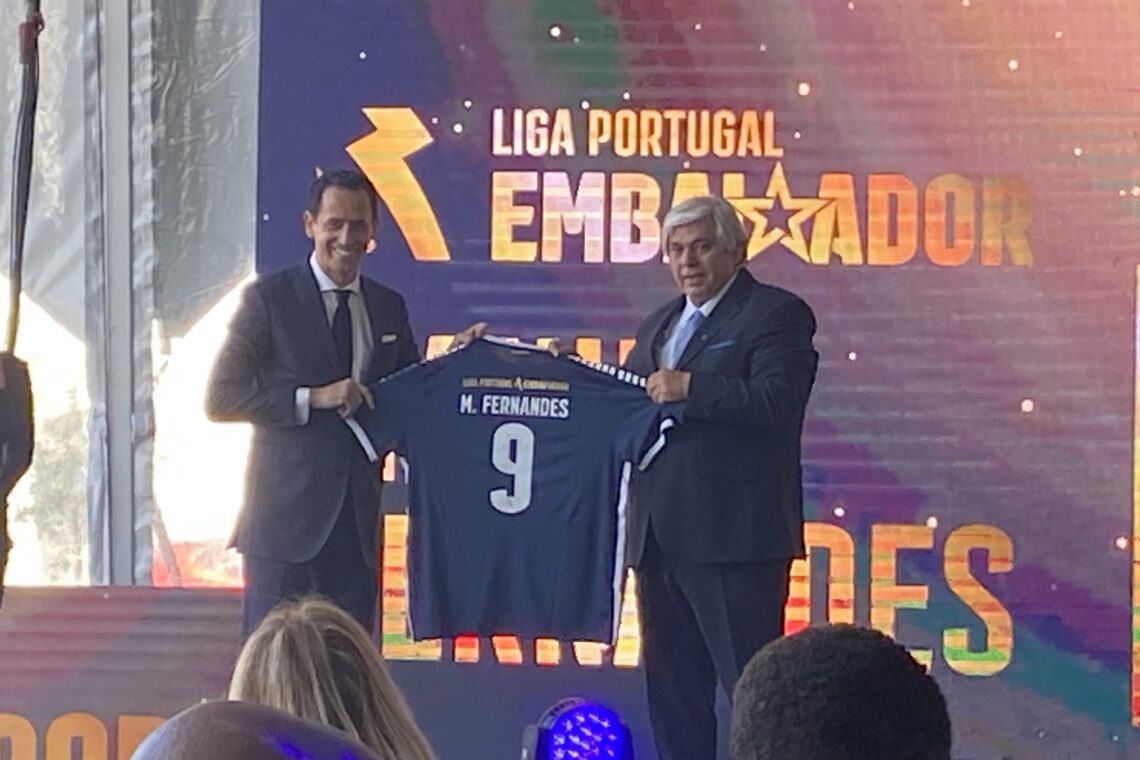 Pontapé de saída para a Final Four da Taça da Liga foi dado em Leiria