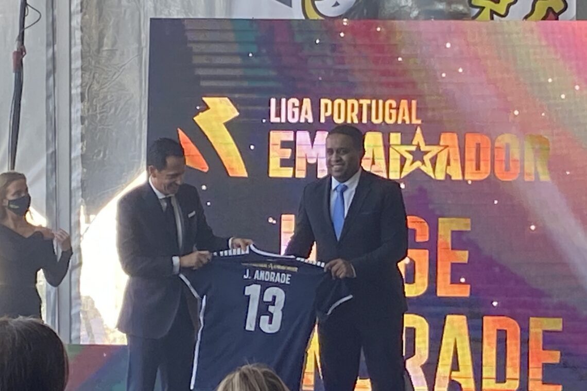 Pontapé de saída para a Final Four da Taça da Liga foi dado em Leiria