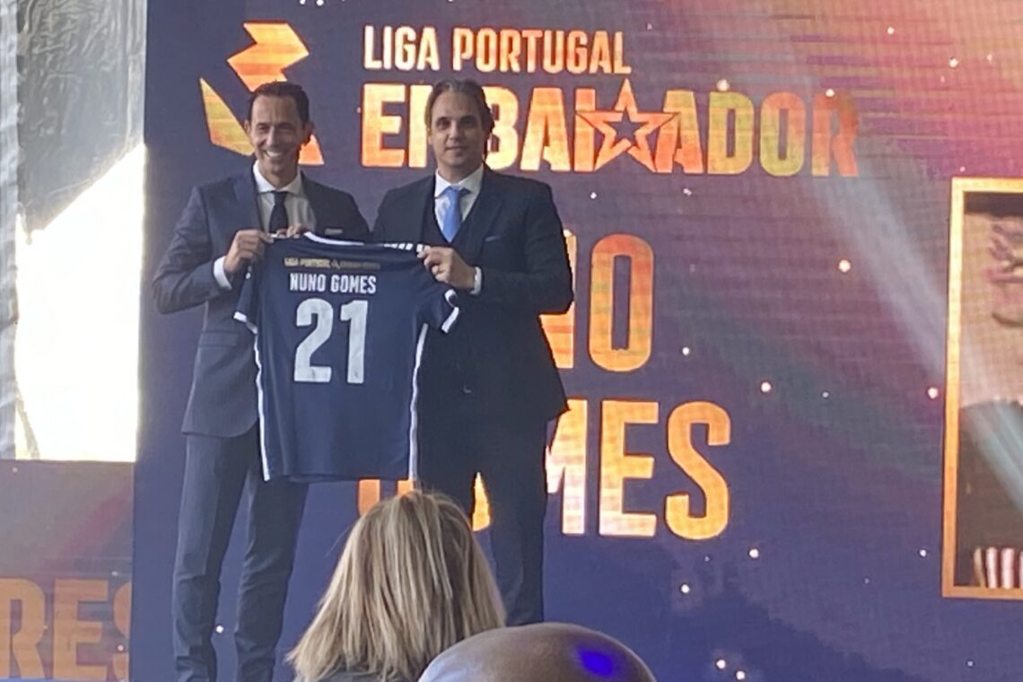 Pontapé de saída para a Final Four da Taça da Liga foi dado em Leiria