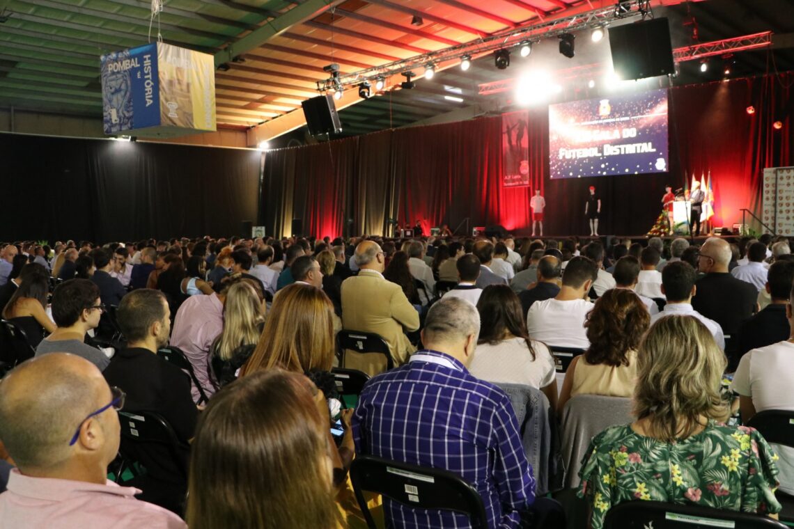 13.ª Gala AFL realizou-se em Pombal