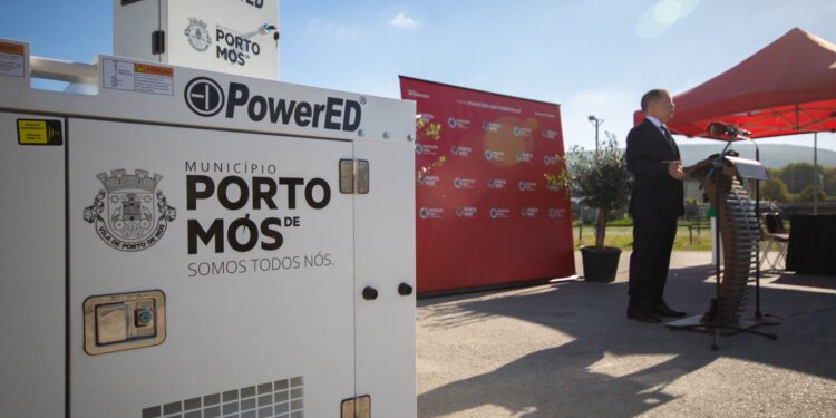 Equipamentos vão ser instalados nos edifícios das juntas