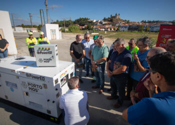 Autarcas e funcionários das freguesias já tiveram uma formação sobre os equipamentos