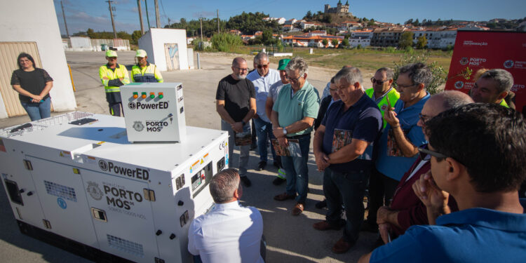 Autarcas e funcionários das freguesias já tiveram uma formação sobre os equipamentos