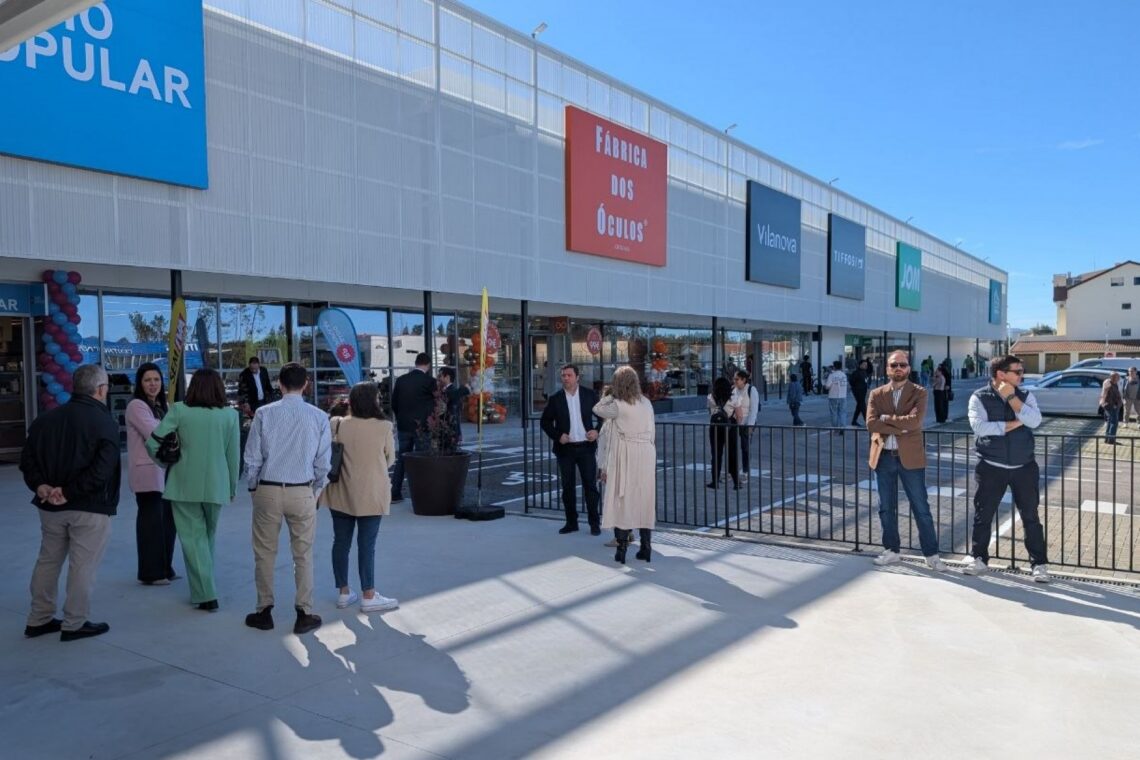 Espaço inaugurado na Batalha resulta de investimento de 8 milhões