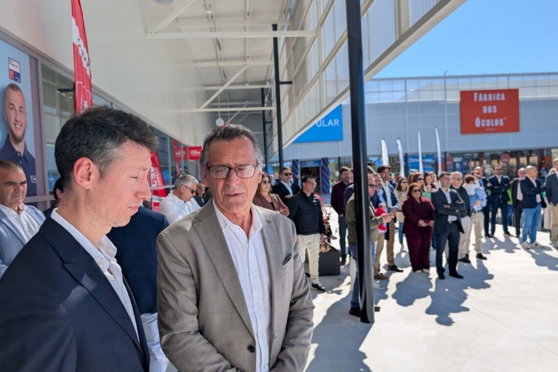Espaço inaugurado na Batalha resulta de investimento de 8 milhões