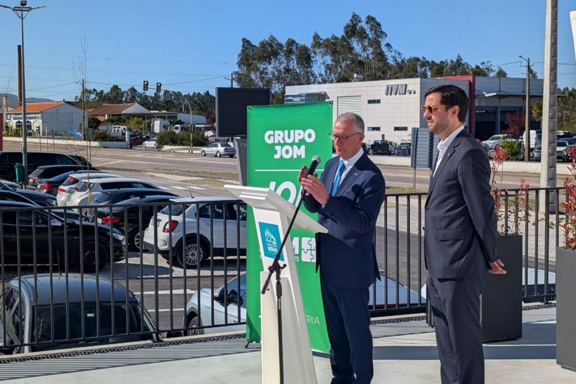 Espaço inaugurado na Batalha resulta de investimento de 8 milhões