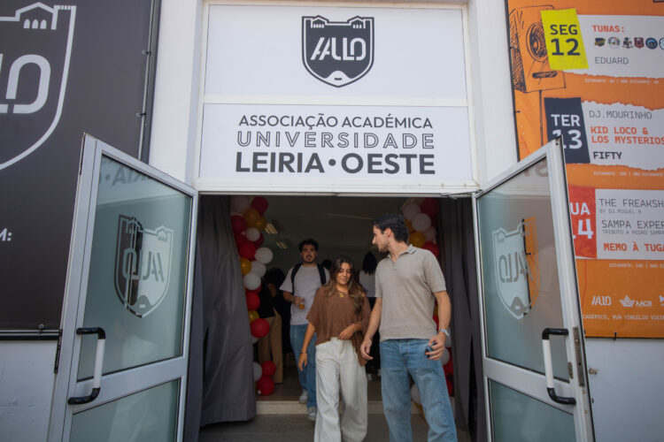 Sede localiza-se na Escola de Tecnologia e Gestão