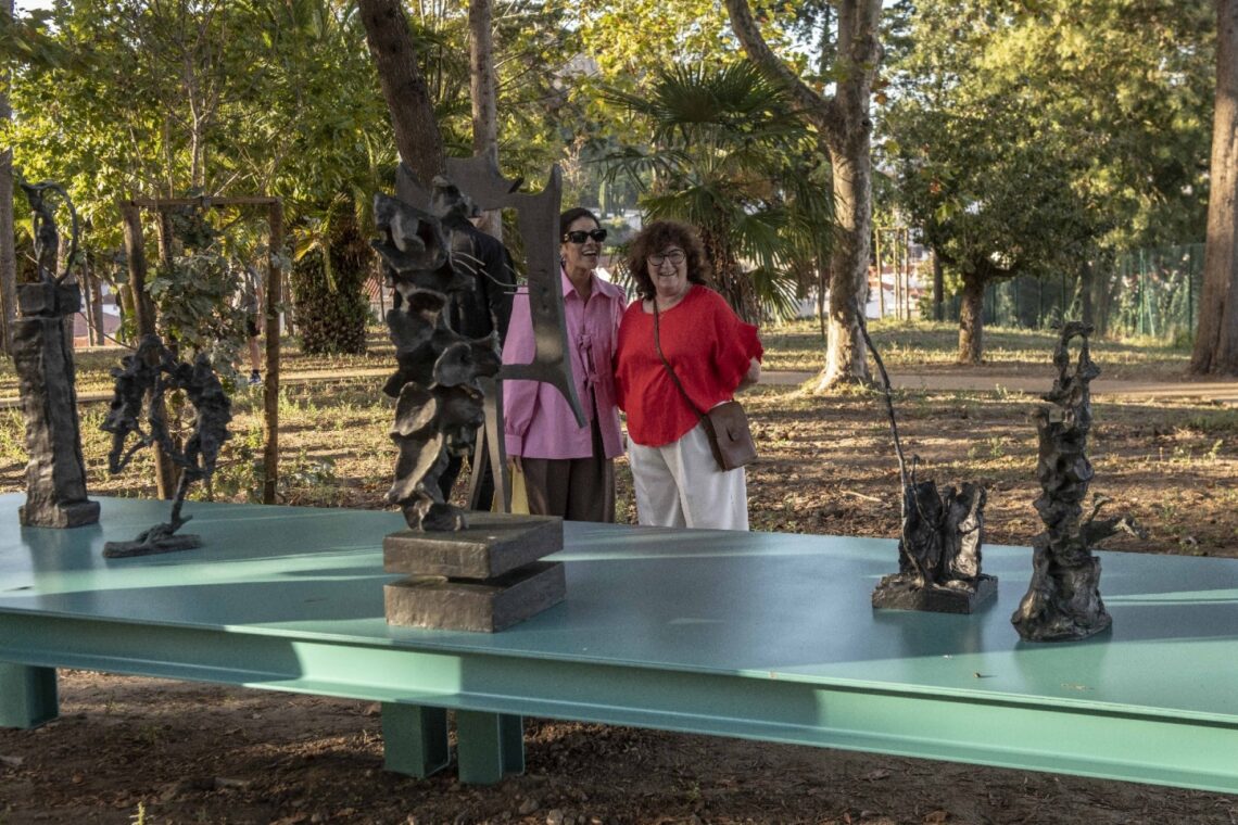 Abertura do Centro de Artes Villa Portela (13 de Setembro)