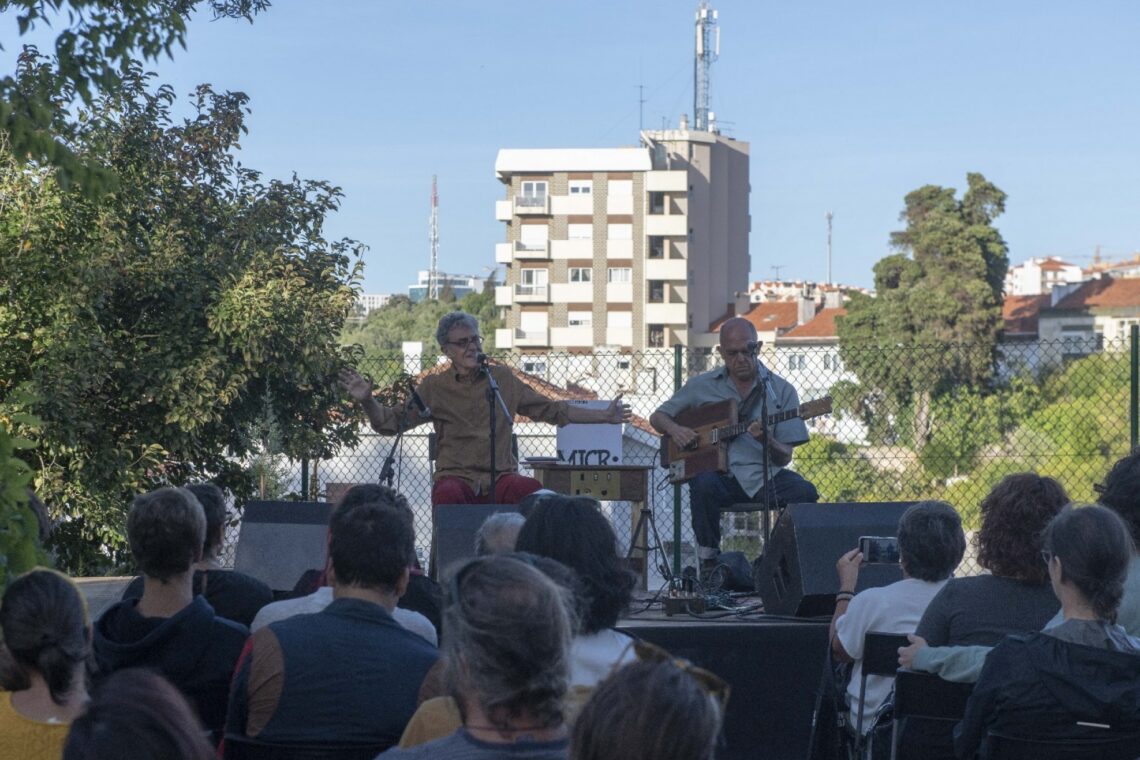 Abertura do Centro de Artes Villa Portela (13 de Setembro)