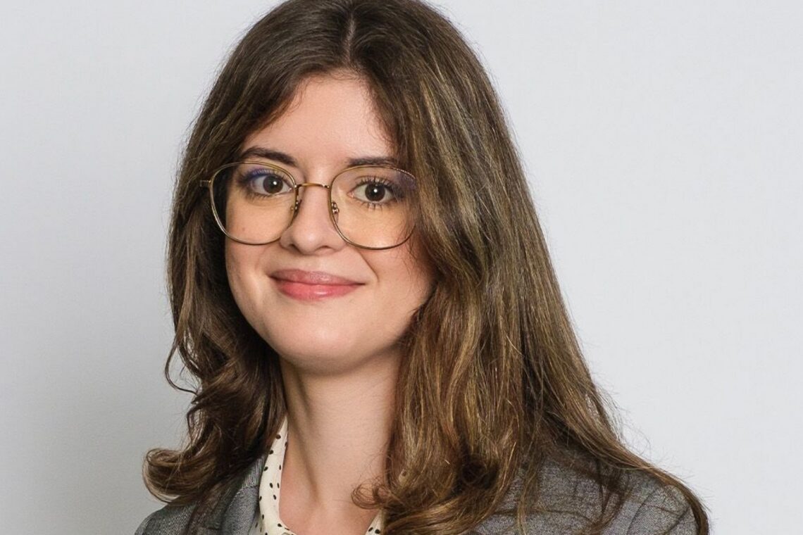 Inês Pires tem 29 anos e é de Caldas da Rainha