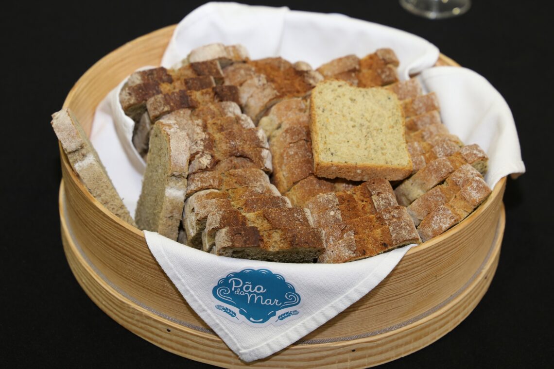 Instituto Politécnico de Leiria cria pão com farinha de bivalves e sem sal