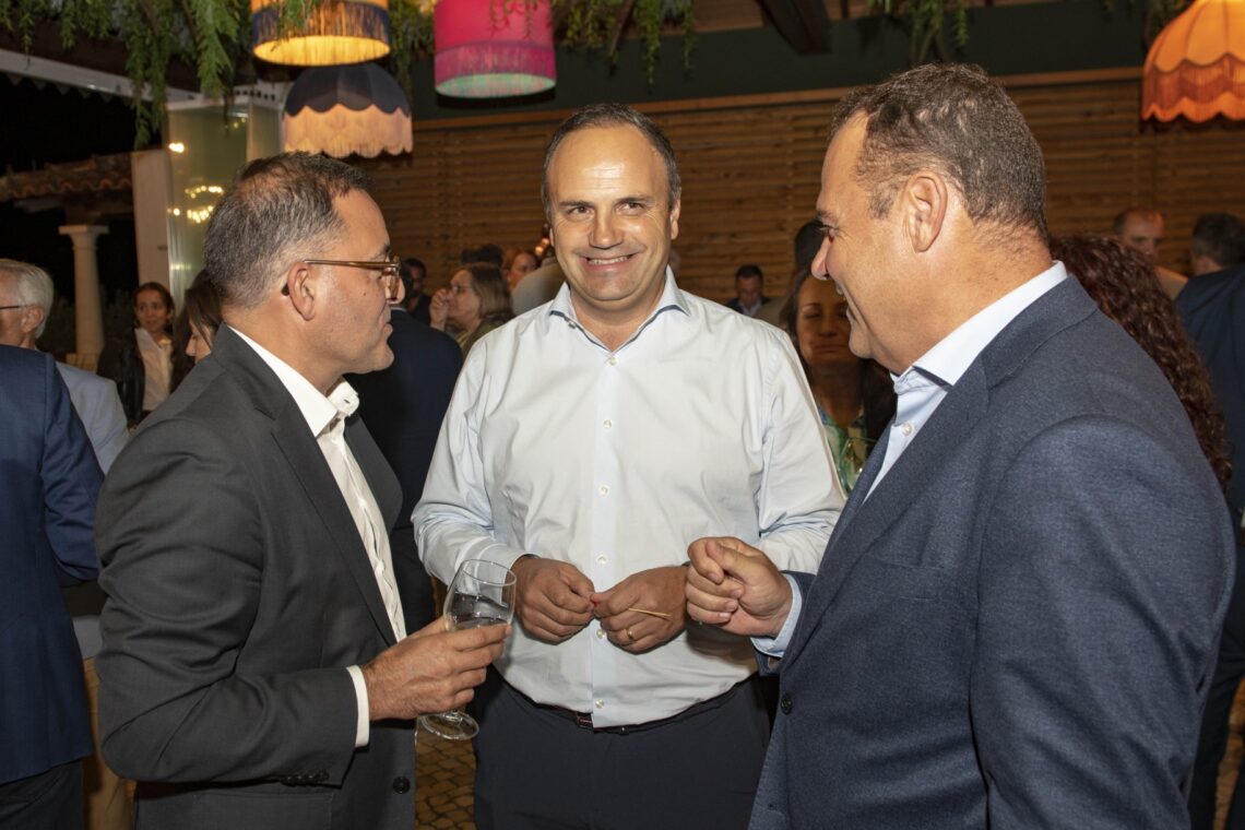 Jantar conferência Moldes e Plásticos - Jornal de Leiria