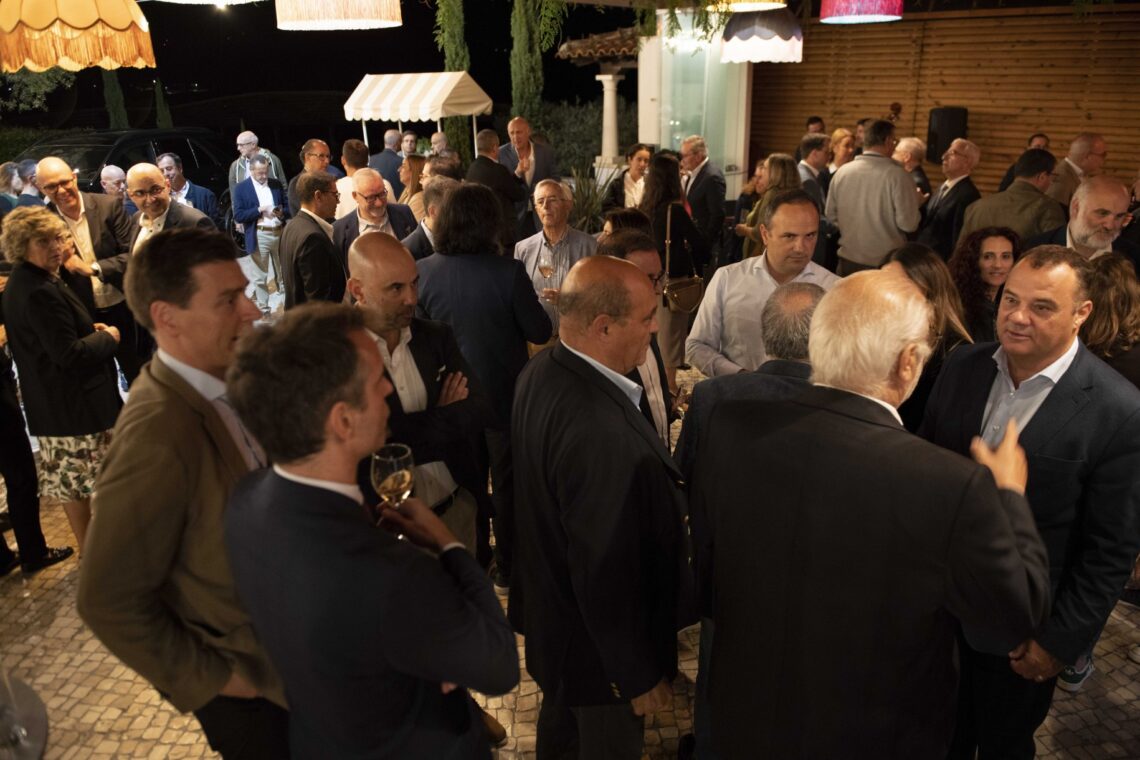 Jantar conferência Moldes e Plásticos - Jornal de Leiria