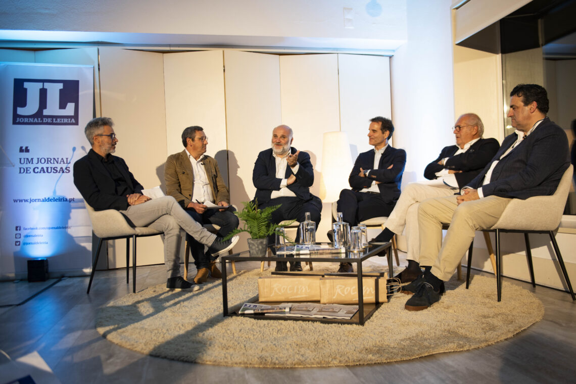 Jantar conferência Moldes e Plásticos - Jornal de Leiria