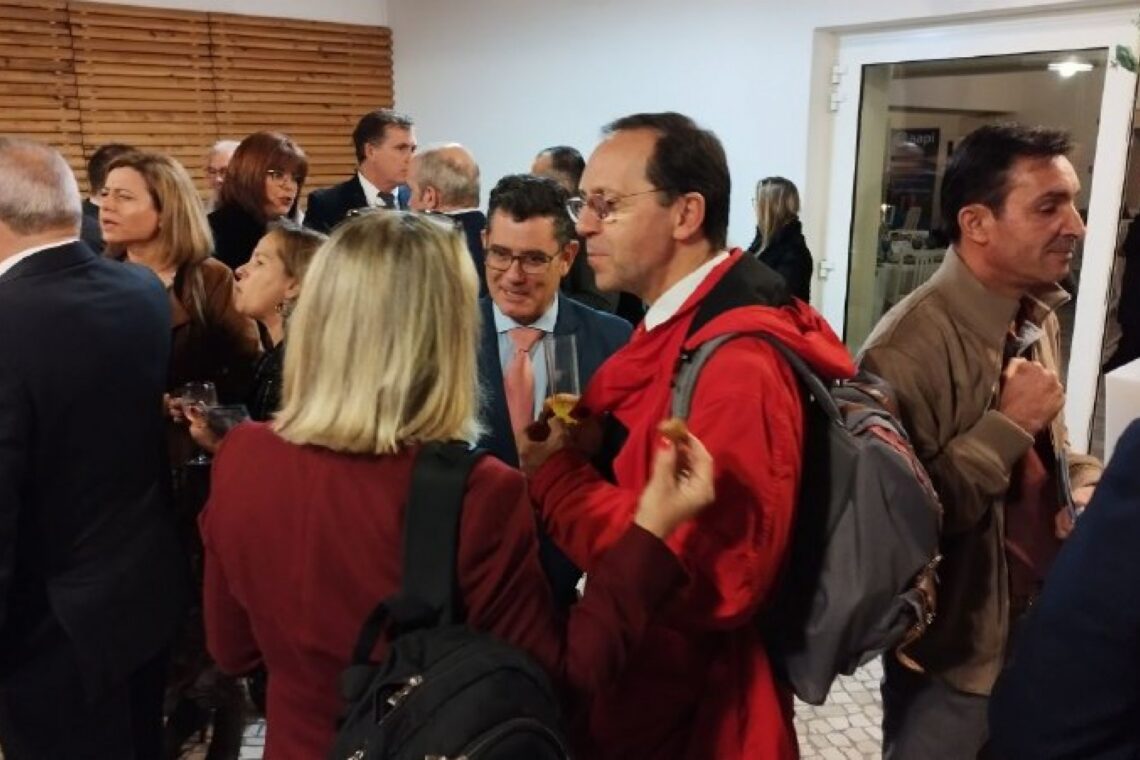 Jantar conferência sobre Fundos Comunitários da AAPI com João Duque
