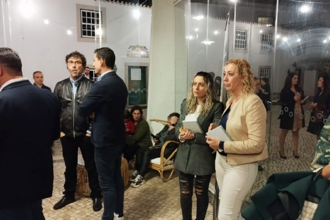 Jantar conferência sobre Fundos Comunitários da AAPI com João Duque