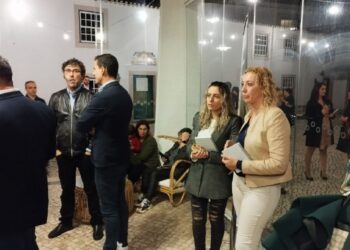 Jantar conferência sobre Fundos Comunitários da AAPI com João Duque