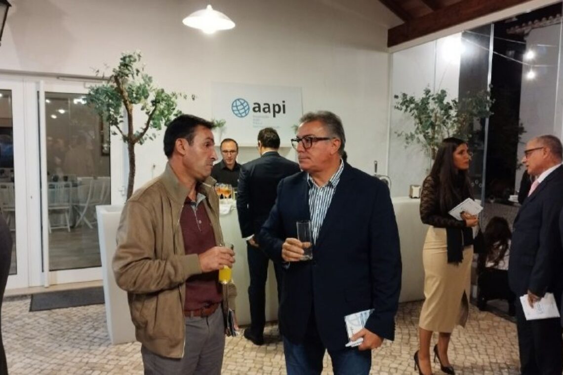 Jantar conferência sobre Fundos Comunitários da AAPI com João Duque