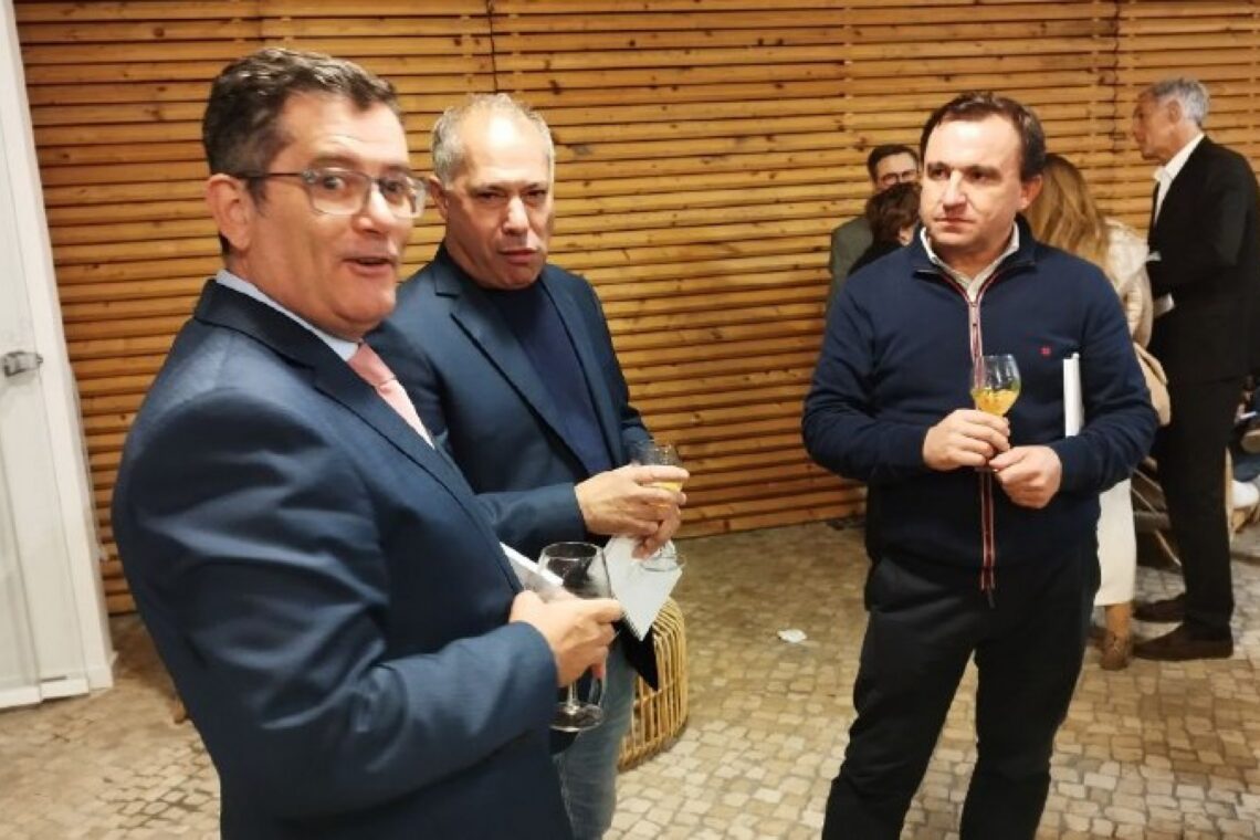 Jantar conferência sobre Fundos Comunitários da AAPI com João Duque