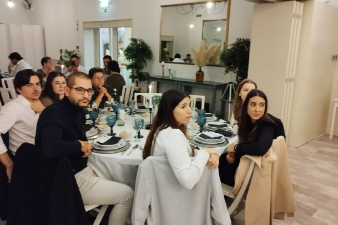 Jantar conferência sobre Fundos Comunitários da AAPI com João Duque