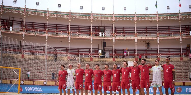 Competição decorreu em Cádiz, Espanha