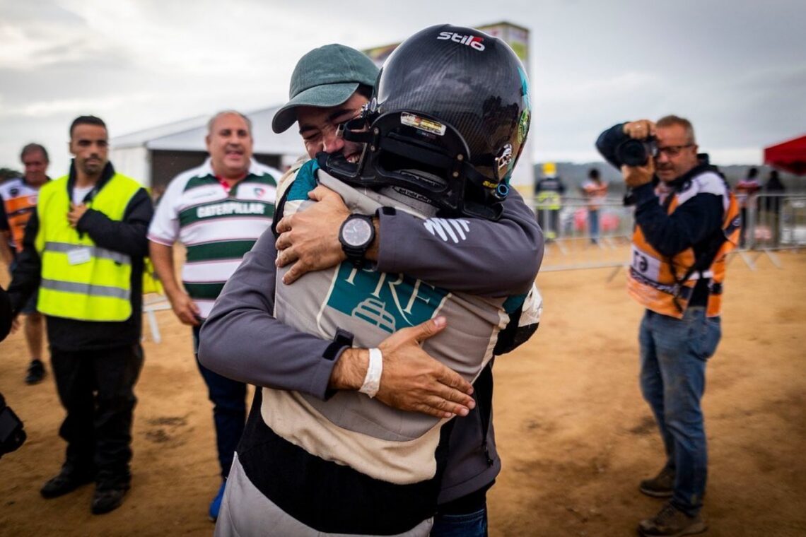 “Época de sonho.” João Ferreira e David Monteiro vencem Baja Portalegre
