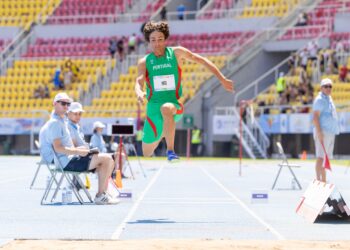 João Matos chamado aos Jogos Olímpicos da Juventude