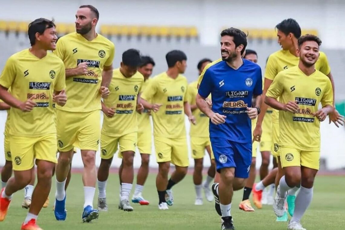 Leiriense festejou recentemente a conquista da Taça do Presidente com o Arema FC