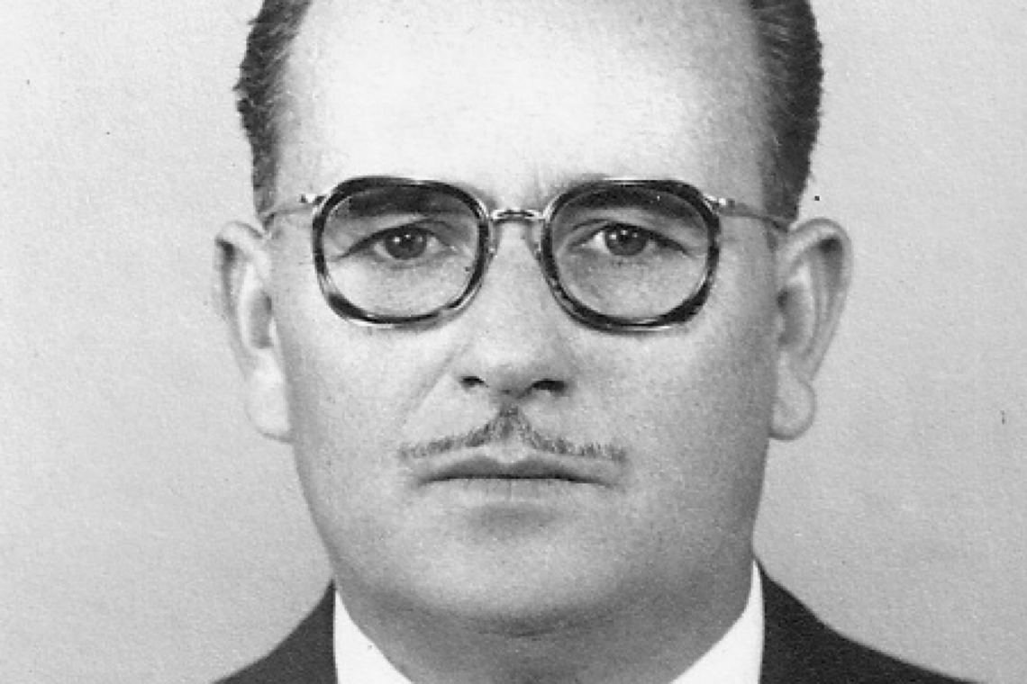 Nascido nos Barreiros, Joaquim Duarte Areia emigrou jovem para o Brasil