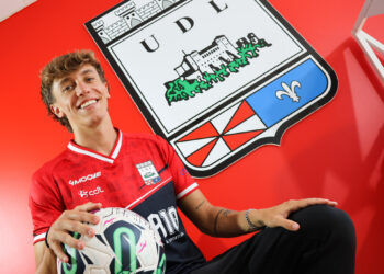 O médio jogou na última época ao serviço da UDL, tendo registado 27 jogos, dois golos e seis assistências