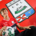 O médio jogou na última época ao serviço da UDL, tendo registado 27 jogos, dois golos e seis assistências